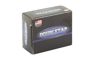 DBLTAP 40S&W 200GR HARDCAST 20/1000 - Image 2