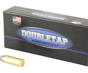 DBLTAP 45 COLT 255GR HRDCST 20/500