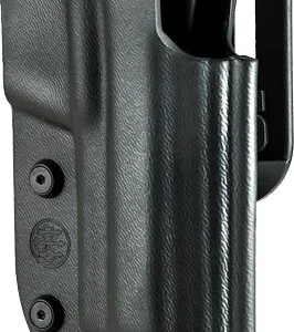BERETTA BELT HOLSTER 92FS/96 - RH POLYMER BLACK