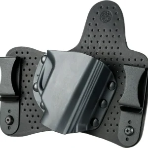 BERETTA HOLSTER 92FS/96 HYBRID - INSIDE WAISTBAND RH POLY BLACK
