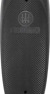 BERETTA RECOIL PAD MICRO-CORE - FIELD SMOOTH 1.11" BLACK