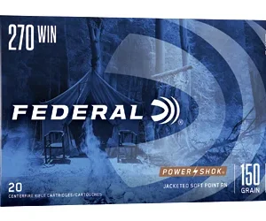 FED PWRSHK 270WIN 150GR SP RN 20/200