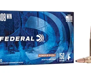 FED PWRSHK 308WN 150GR SP 20/200