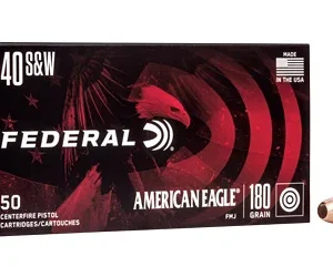 FED AM EAGLE 40SW 180GR FMJ 50/1000