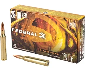 FED FUSION 25-06 120GR 20/200