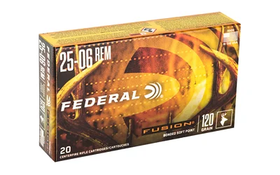 FED FUSION 25-06 120GR 20/200 - Image 2