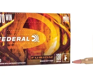 FED FUSION 270WIN 130GR 20/200