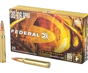 FED FUSION 3006 165GR 20/200