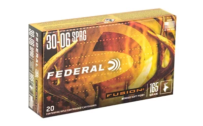 FED FUSION 3006 165GR 20/200 - Image 2
