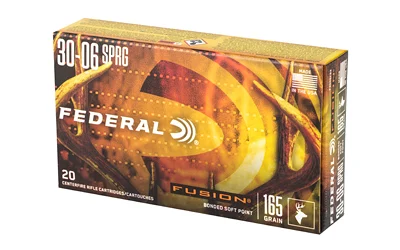 FED FUSION 3006 165GR 20/200 - Image 3