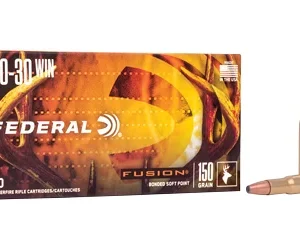 FED FUSION 3030WIN 150GR FN 20/200
