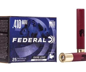 FED GAME LOAD HI-BR 410 3" #6 25/
