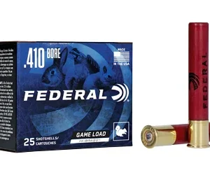 FED GMSHK HI-BR 410 3" #7.5 25/250