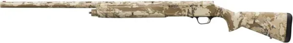 BROWNING A5 12GA 3.5" 28"VR - AURIC CAMO
