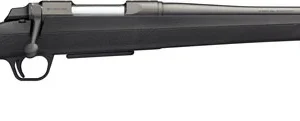 BROWNING AB3 MICRO STALKER - 243 WIN 20" MATTE BLACK/SYN