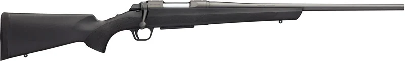 BROWNING AB3 MICRO STALKER - 243 WIN 20" MATTE BLACK/SYN