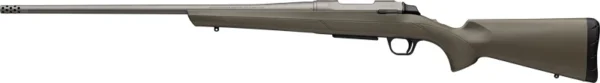 BROWNING AB3 COMPOSITE 30-06 - 22" OD GREEN/TUNGSTEN