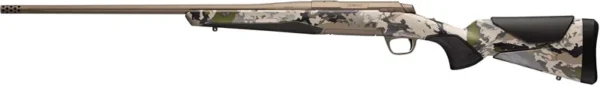 BROWNING X-BOLT 2 SPEED 6.5PRC - 24" SMOKED BRONZE/OVIX SYN MB