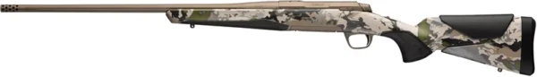 BROWNING X-BOLT 2 SPEED 7MMPRC - 24" SMOKED BRONZE/OVIX SYN MB