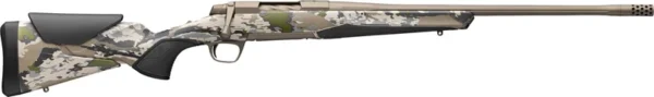 BROWNING X-BOLT 2 SPEED LR - 300WM 26" BRONZE/OVIX SPR MB