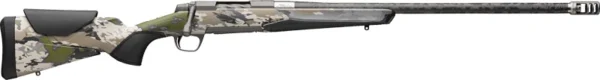 BROWNING X-BOLT 2 SPEED 300WM - 26" OVIX/CARBON FIBER SR MB