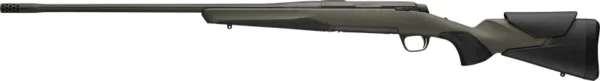BROWNING X-BOLT 2 SPEED 243 - WIN 22" OD GREEN/SHADOW