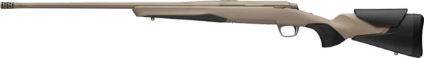 BROWNING X-BOLT 2 SPEED 6.5CM - 22" FDE/DESERT SHADOW