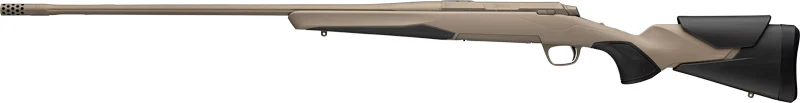 BROWNING X-BOLT 2 SPEED 300PRC - 26" FDE/DESERT SHADOW - Image 2