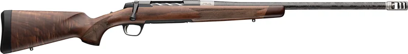 BROWNING X-BOLT 2 MEDALLION - 6.5CM 22" WALNUT/CARBON FIBER
