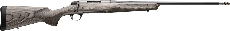 BROWNING X-BOLT 2 HUNTER 308 - WIN 22" GRAY LAM/TWO-TONE MB