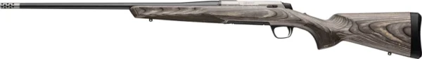 BROWNING X-BOLT 2 HUNTER 308 - WIN 22" GRAY LAM/TWO-TONE MB