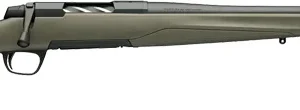 BROWNING X-BOLT 2 SPECIAL 6.5 - PRC 24" OD GREEN BLACK SR