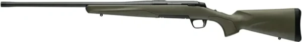 BROWNING X-BOLT 2 SPECIAL 6.5 - PRC 24" OD GREEN BLACK SR