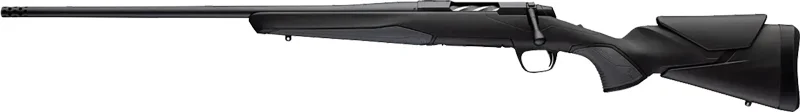 BROWNING X-BOLT 2 HUNTER 243 - WIN 22" BLUED SYNTH LEFT HAND