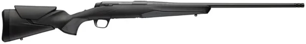 BROWNING X-BOLT 2 HUNTER 243 - WIN 22" BLUED SYNTH LEFT HAND
