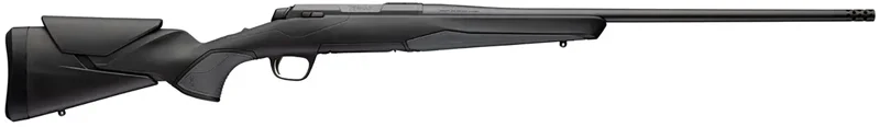 BROWNING X-BOLT 2 HUNTER 243 - WIN 22" BLUED SYNTH LEFT HAND - Image 2