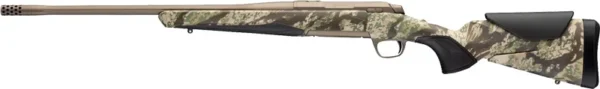 BROWNING X-BOLT 2 SPEED KRYPTK - TRSNL 7MM PRC 20" THREADED