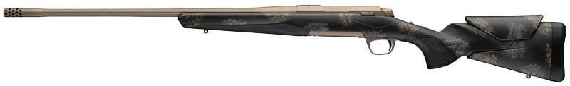 BROWNING X-BOLT 2 SPEED HD - 7MM PRC 24" GRAY/BRNZ SUP RDY - Image 2