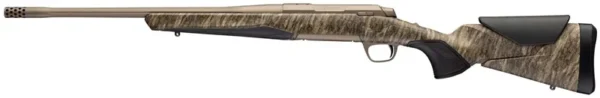 BROWNING X-BOLT 2 SPEED 243WIN - 22" MO BOTTOMLAND BRONZE MB