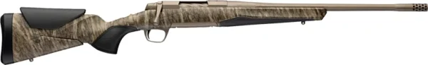 BROWNING X-BOLT 2 SPEED 6.8 - WESTERN 20" BOTTOMLAND THREAD