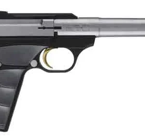 BROWNING BUCK MARK CAMPER UFX - 22LR 5.5"HB STAINLESS/BLK SN