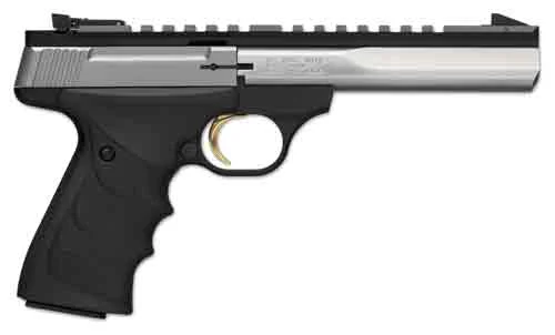 BROWNING BUCK MARK CONTOUR URX - 22LR 5" AS 10RD SS/SYN