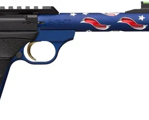 BROWNING BUCK MARK PLUS VISION - 22LR 5.9"AS AMERICANA SR