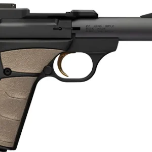 BROWNING BUCK MARK MICRO BULL - UFX 22LR 4.4" BLACK FDESR RMSC
