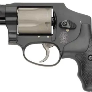 S&W 340PD AIRLITE 357 1.875" - NO INTER LCK SCANDIUM/TITANIUM