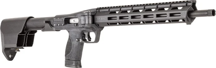S&W M&P FPC 9MM FOLDING CARBIN - 16.25" 1-17RD 2-23RD MAGS BLK - Image 7