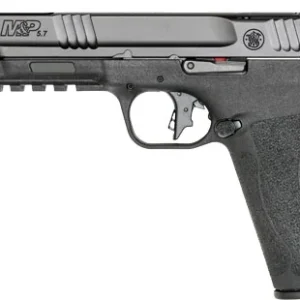 S&W M&P 5.7 NO THUMB SAFETY 5" - 2-22 RD MAGS OPTIC CUT BLACK