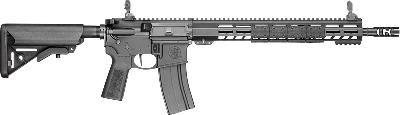 S&W VOLUNTEER XV PRO M-LOK 6MM - ARC 25-SH 16" BARREL BLACK