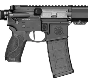 S&W M&P15 PISTOL 5.56 7.5" BBL - 30-SHOT PISTOL W/ BRACE