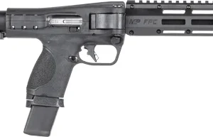 S&W M&P FPC 40S&W FPC - 16.25" 1-15RD 2-20RD MAGS BLK